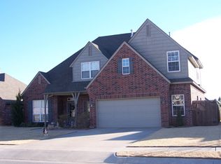 7342 E 119th St S, Bixby, OK 74008