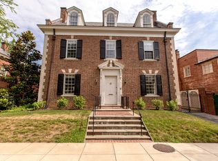 2405 Tracy Pl NW, Washington, DC 20008