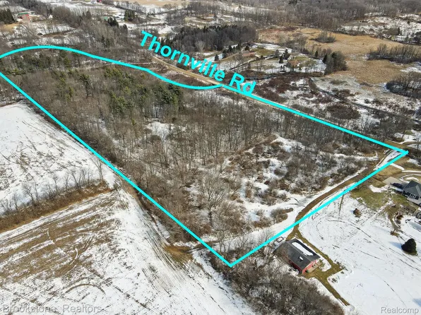Thornville Rd, Metamora, MI 48455