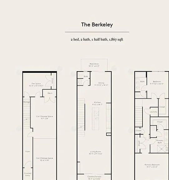 Floor Plan (Note: Stairs are inverted on floor plan - should be on the other side)