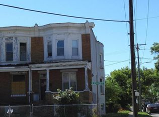 3355 W Belvedere Ave, Baltimore, MD 21215