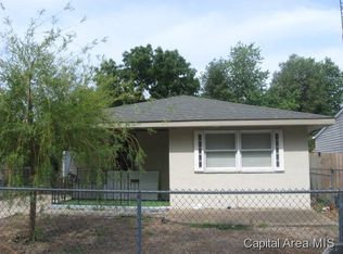 2715 Whittier Ave, Springfield, IL 62704