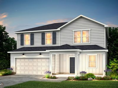 3056 Birdsong Ave, Covington, GA, 30016
