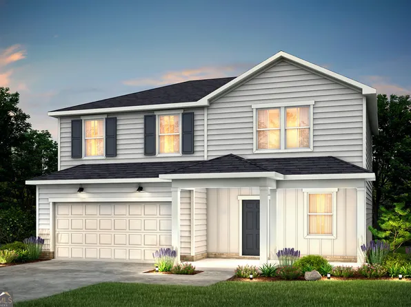 3056 Birdsong Ave, Covington, GA 30016