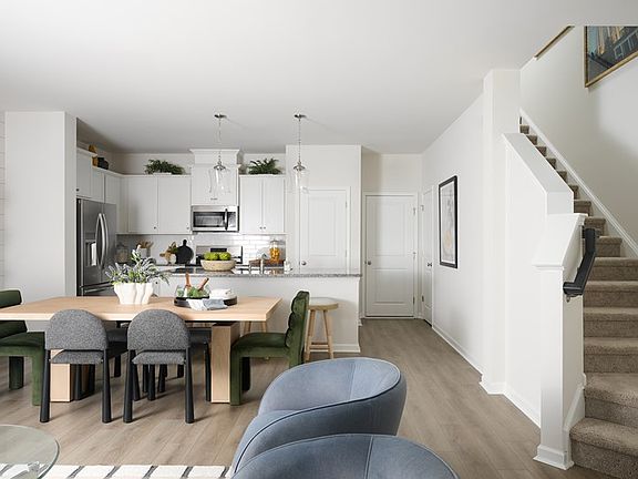 The Tundra - Family Room