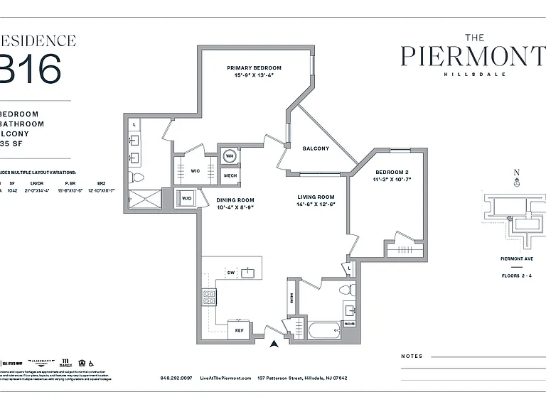 The Piermont — Photo 42