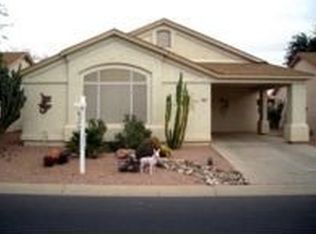 1821 E Kerby Farms Rd, Chandler, AZ 85249