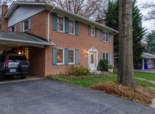 501 Beaumont Rd, Silver Spring, MD 20904