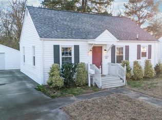 1204 Kay Ave, Chesapeake, VA 23324