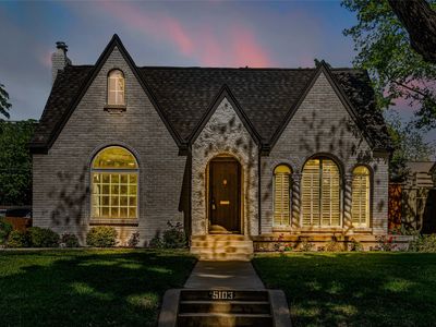 5103 Alcott St, Dallas, TX, 75206