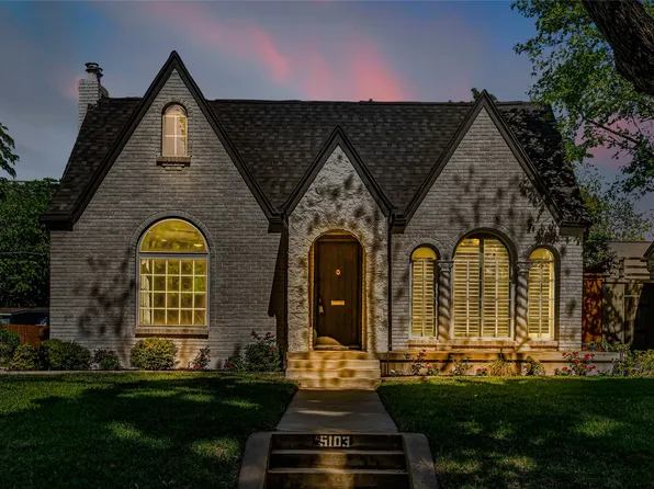 5103 Alcott St, Dallas, TX 75206