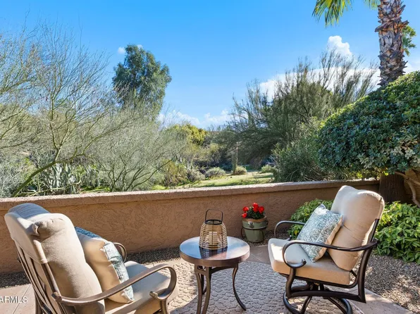 7432 E CAREFREE Drive #24, Carefree, AZ 85377