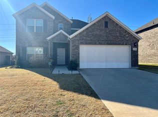 1316 Fox Glen Trl, Crowley, TX 76036