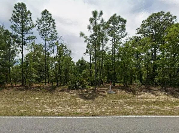 1782 W HAMPSHIRE BOULEVARD LOT 13, CITRUS SPRINGS, FL 34434
