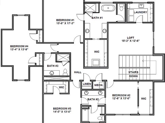 Floor Plan.