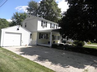 7827 S Jay Rd, West Milton, OH 45383