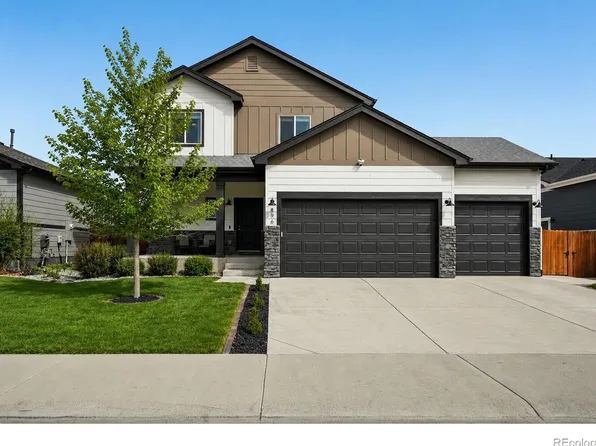 896 S Prairie Drive, Milliken, CO 80543