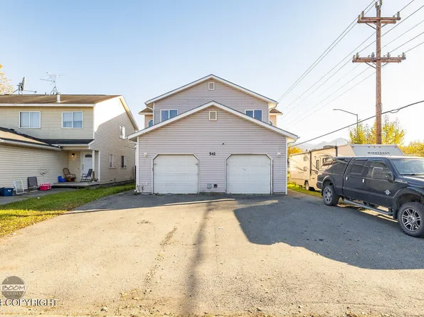 541 San Juan Cir, Anchorage, AK 99504