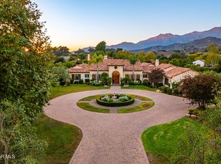 12751 Mac Donald Dr, Ojai, CA 93023