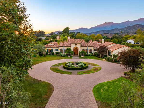 12751 Mac Donald Dr, Ojai, CA 93023