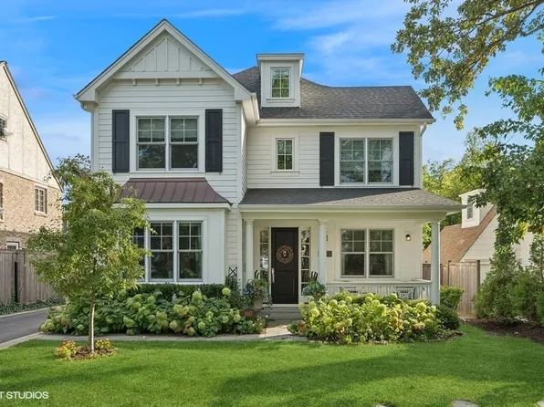 1442 Scott Ave, Winnetka, IL 60093
