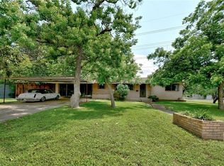 4821 Roundup Trl, Austin, TX 78745