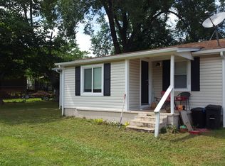 406 W South St, Tahlequah, OK 74464