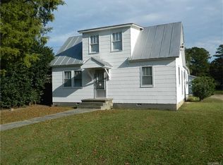 235 Coppahaunk Ave, Waverly, VA 23890