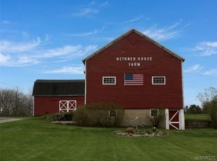 (Undisclosed Address), Derby, NY 14047
