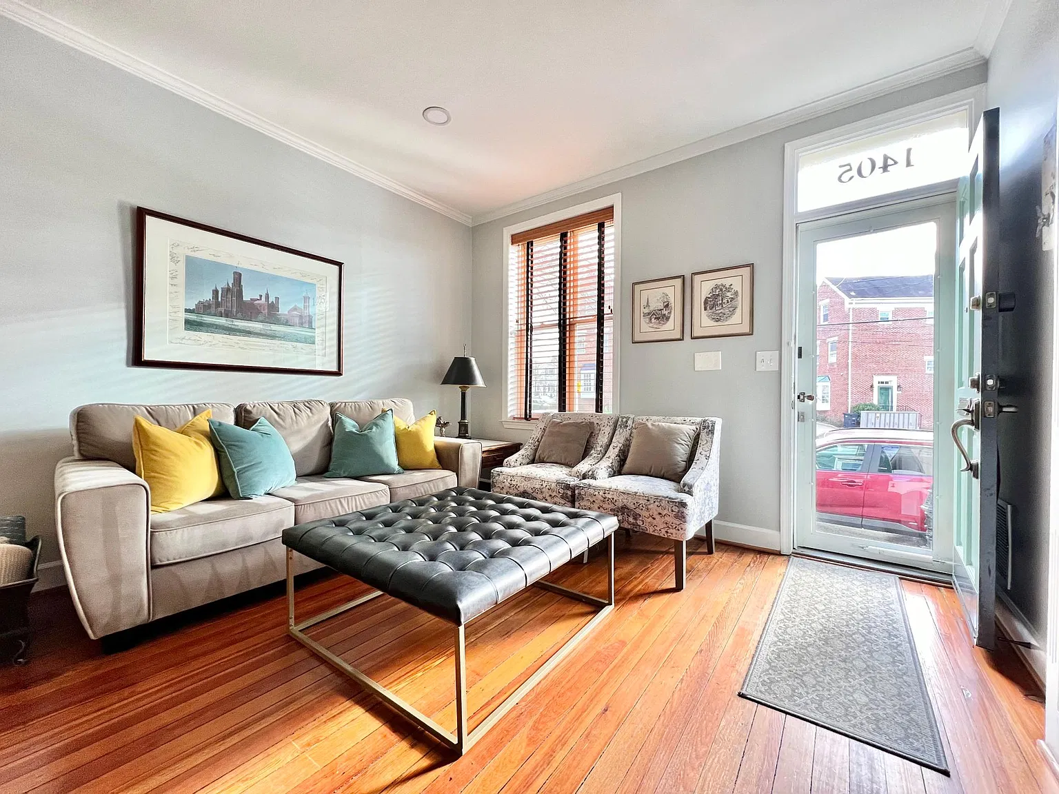 2 bed, 1400 sqft, $4,800 — Photo 3