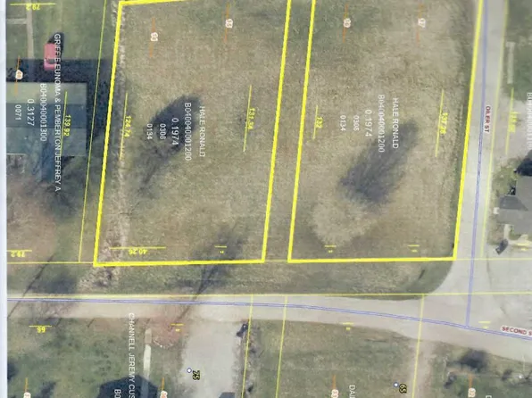 0 Railroad St, Wellston, OH 45692