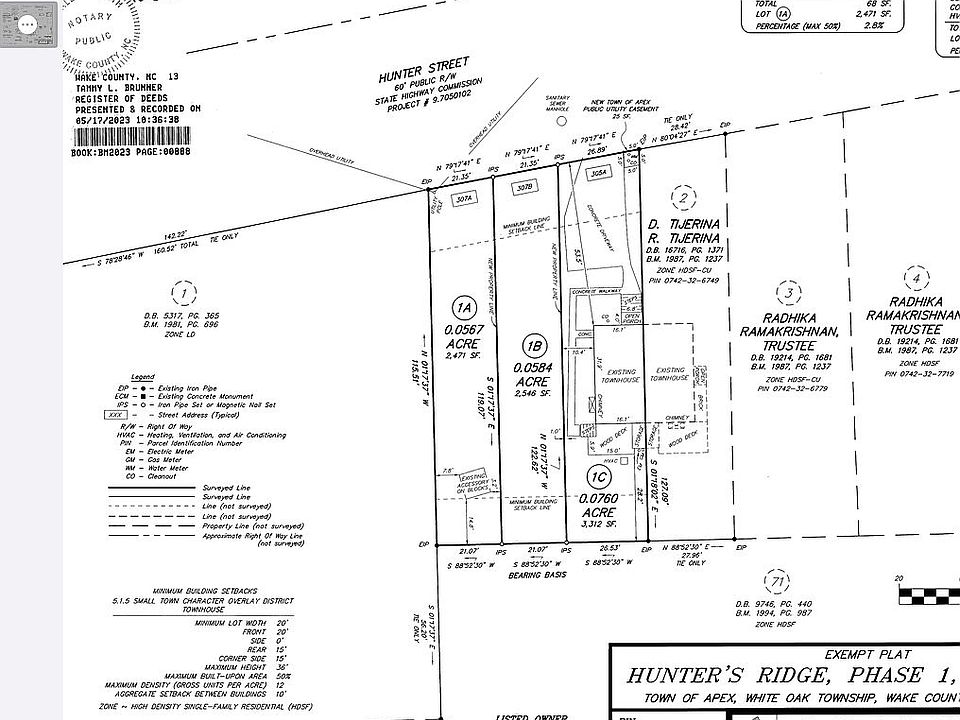 2nd image of 307 Hunter St #B