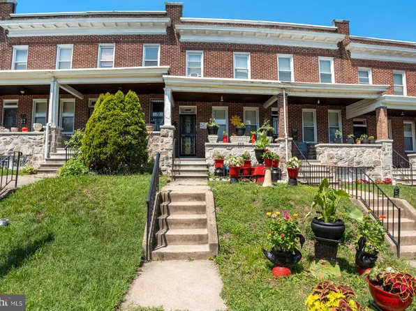 2312 N Longwood St, Baltimore, MD 21216