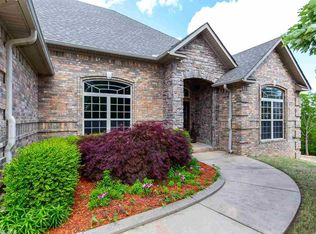 119 Oneida Way, Maumelle, AR 72113