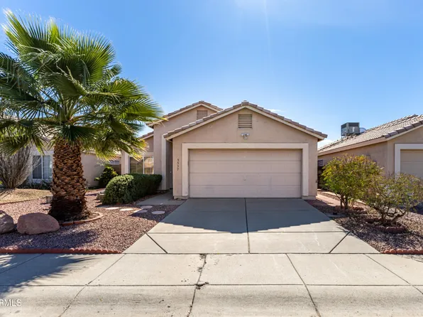 3537 W TINA Lane, Glendale, AZ 85310