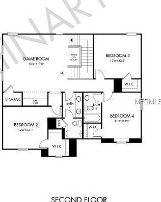 3rd image of 4842 Rolling Greene Dr