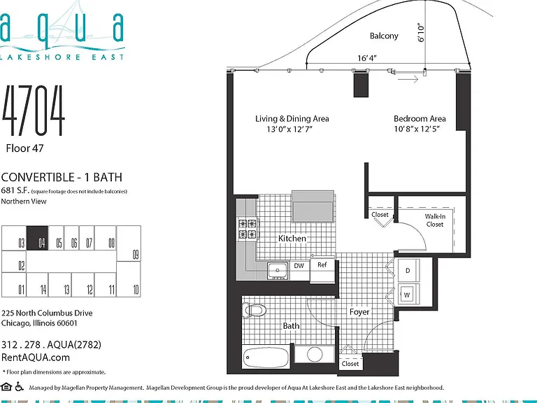 Aqua at Lakeshore East — Photo 41