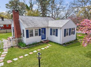 1 Gilbert Road, Dennis Port, MA 02639