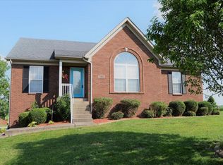 3302 Bluegrass Dr, Shelbyville, KY 40065