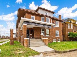 458 Alger Ave, Detroit, MI 48202