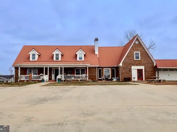 160 Highway 320, Carnesville, GA 30521