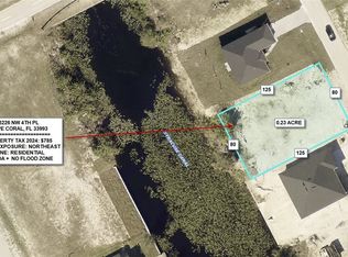3226 NW 4th Pl, Cape Coral, FL 33993