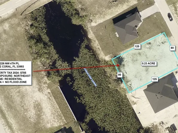 3226 NW 4th Pl, Cape Coral, FL 33993