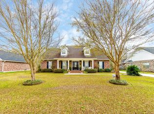 211 Bart St, Bourg, LA 70343