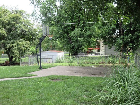 Basketball court
