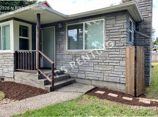 2328 N 113th Pl, Seattle, WA 98133