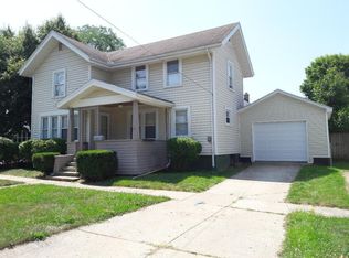 726 E Front St, Adrian, MI 49221