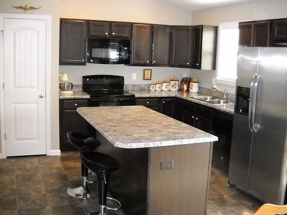 Handy Kitchen Center Island