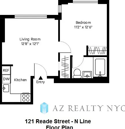 121 Reade St #9N — Photo 2