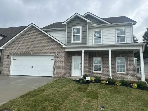 1014 Vendue Ave Lot 89, Clarksville, TN 37042